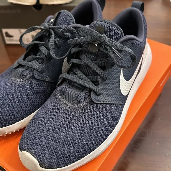 Men’s Nike Roshe G golf shoes size 8 - Picture 3 of 7